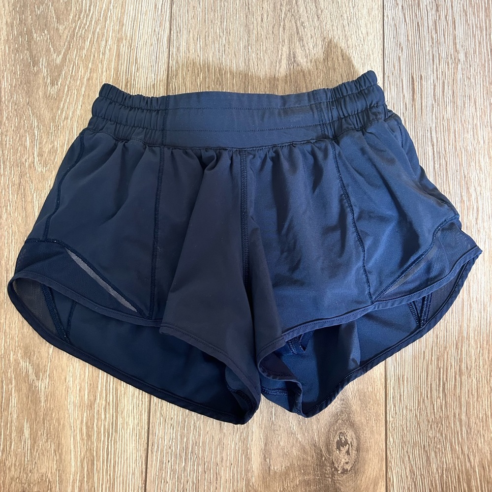 Hotty Hot Low-Rise Lined Short 2.5"